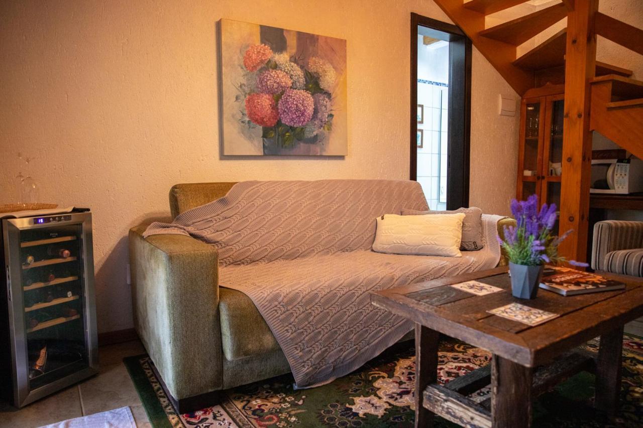 Estalagem Coracao Da Mata Hotel กรามาโด ภายนอก รูปภาพ