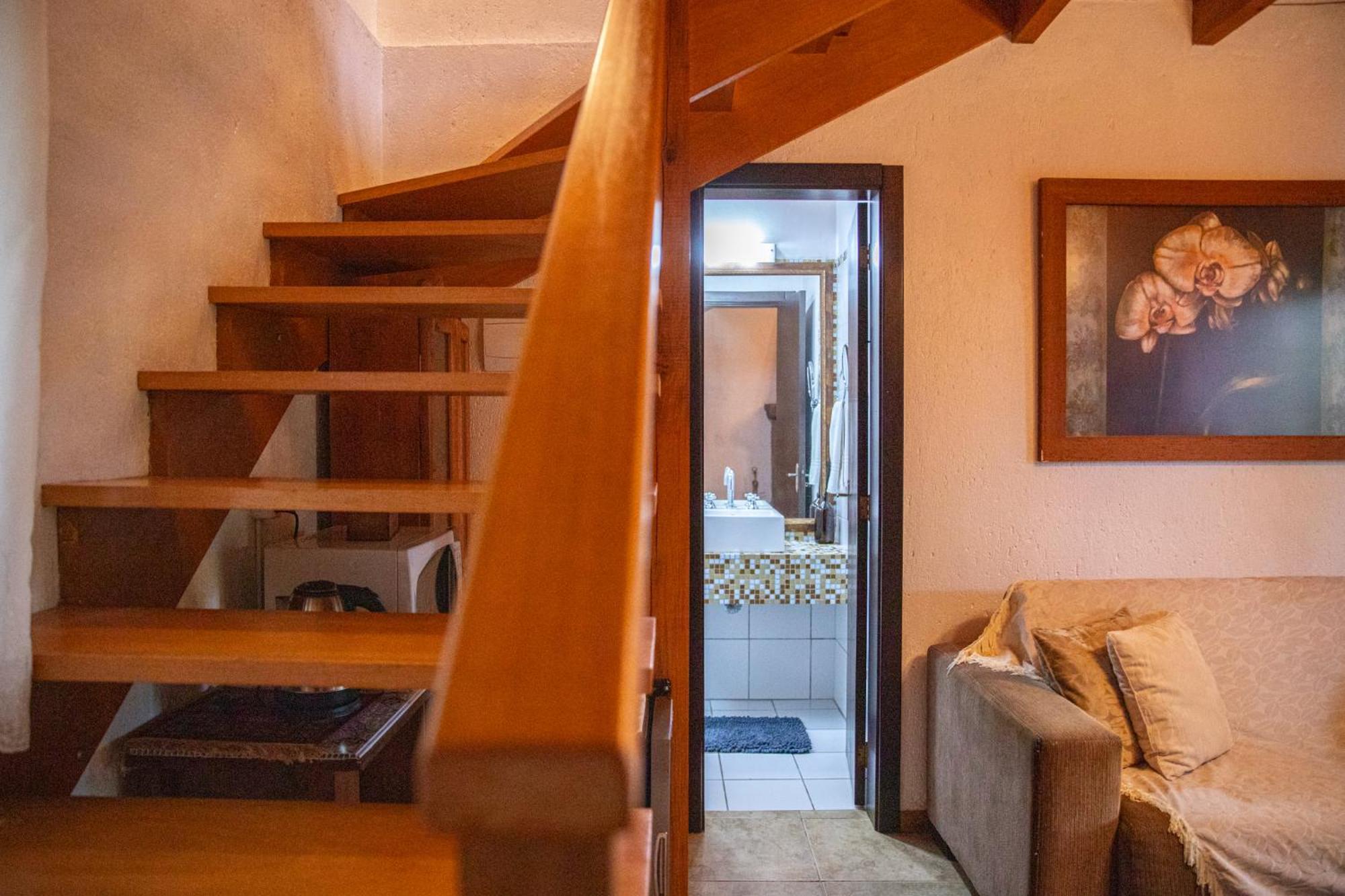 Estalagem Coracao Da Mata Hotel กรามาโด ภายนอก รูปภาพ
