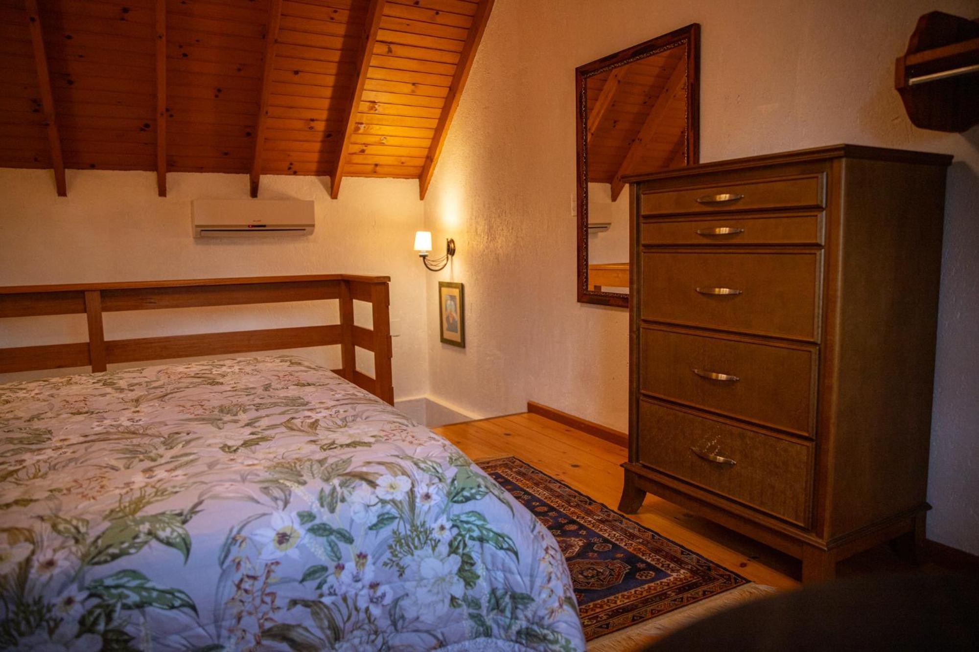 Estalagem Coracao Da Mata Hotel กรามาโด ภายนอก รูปภาพ