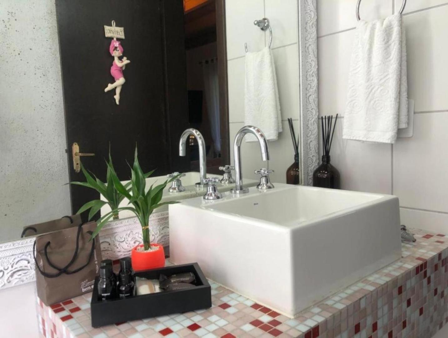Estalagem Coracao Da Mata Hotel กรามาโด ภายนอก รูปภาพ